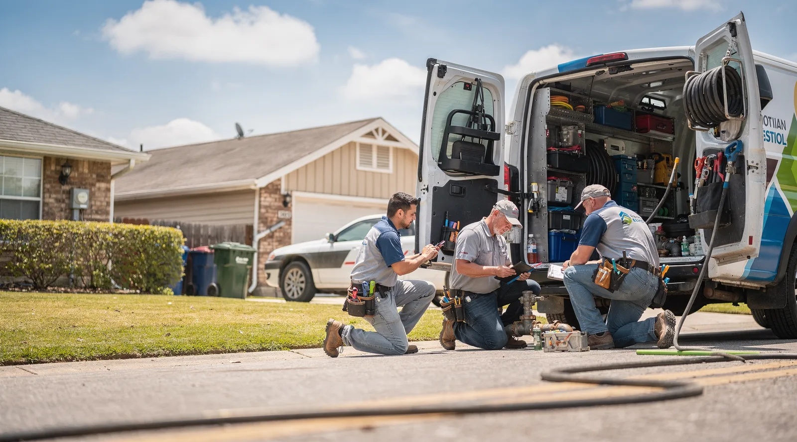 Emergency Plumber in Kinston, NC near me